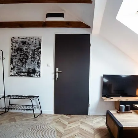 公寓 Apartament Na Poddaszu 威赫罗伏