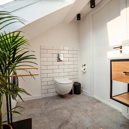 公寓 Apartament Na Poddaszu