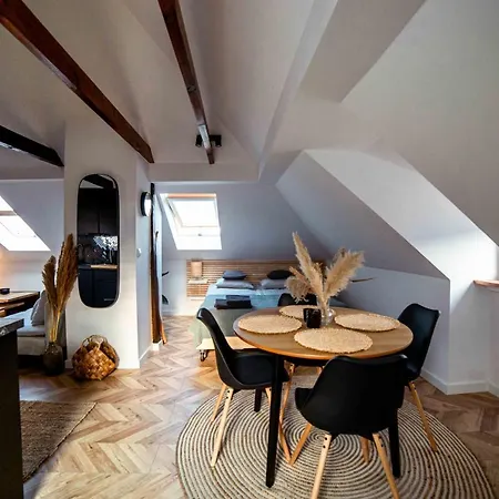 Apartament Na Poddaszu 公寓