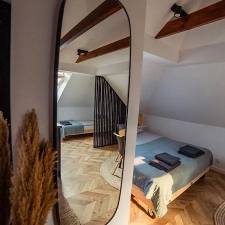 Apartament Na Poddaszu 公寓 威赫罗伏