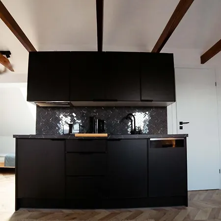 公寓 Apartament Na Poddaszu
