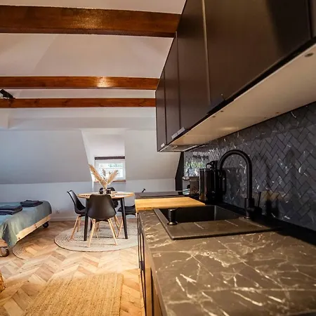 Apartament Na Poddaszu